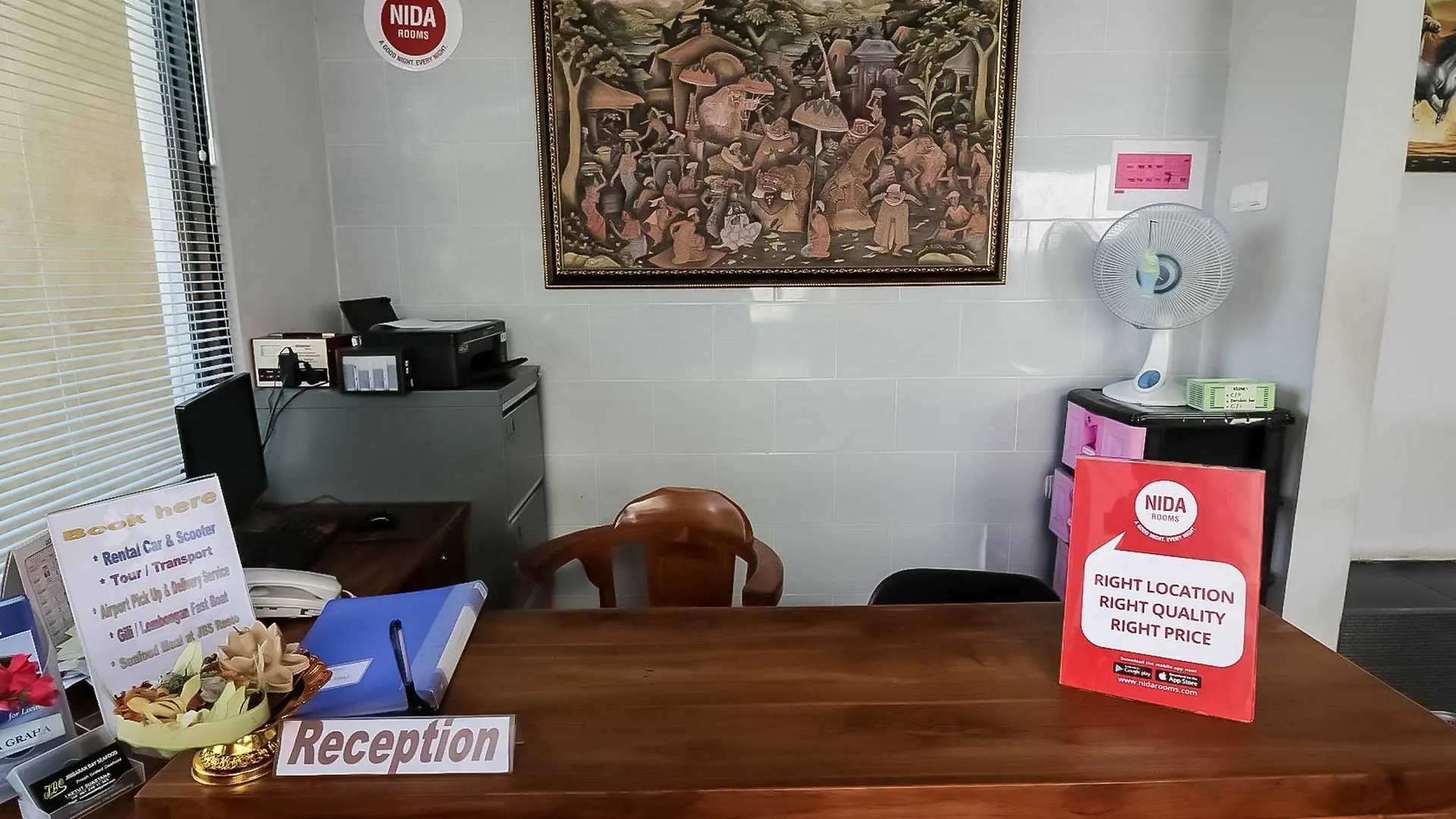 Reddoorz Plus @ Gunung Salak Street Guest house Denpasar (Bali)